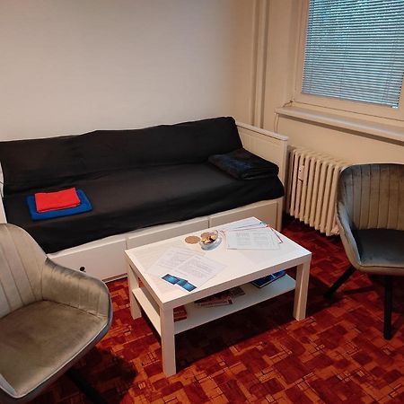 Apartamento Stiborka Olomouc Exterior foto