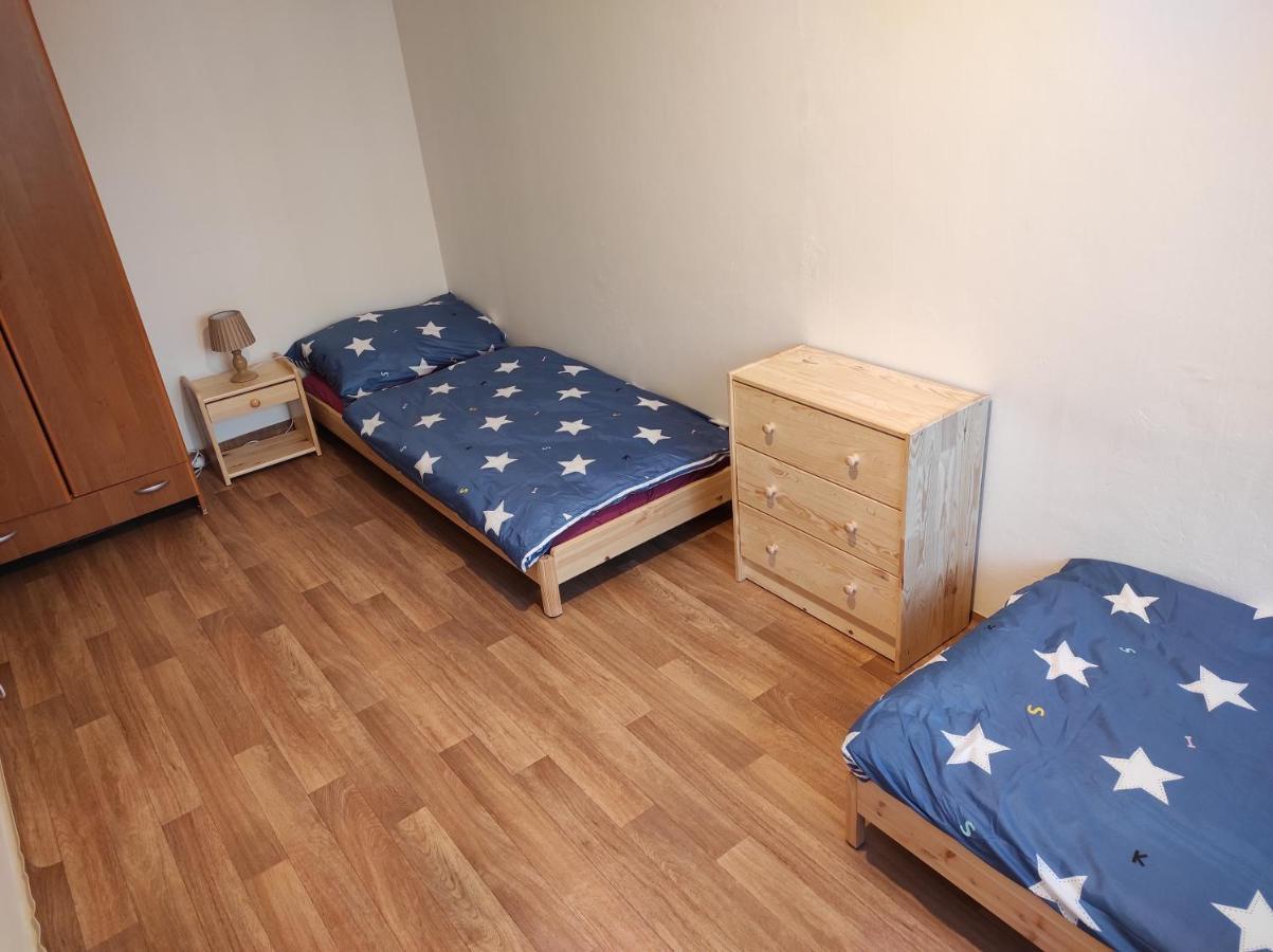 Apartamento Stiborka Olomouc Exterior foto